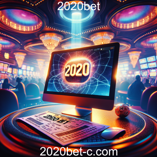 Descubra a Emoção da Loteria no 2020bet